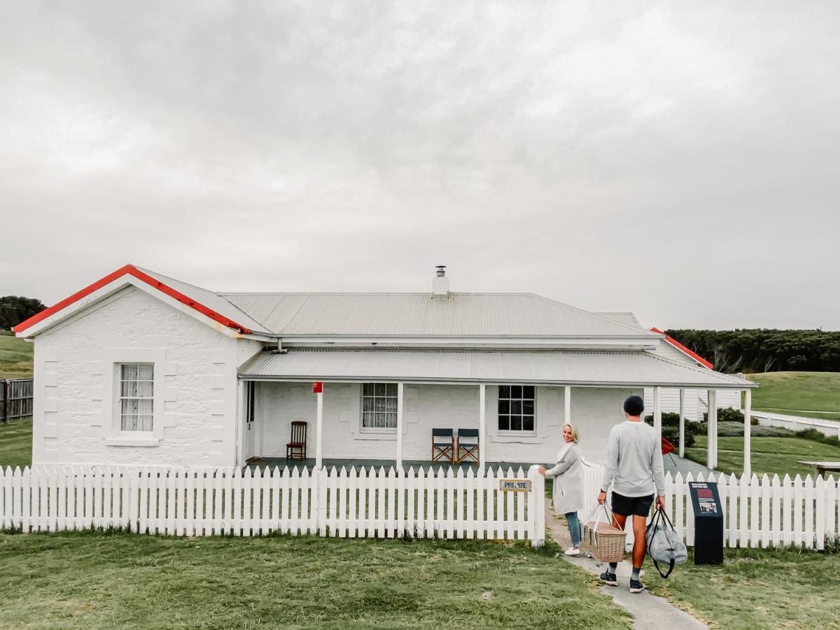 Cape Otway Lightstation Hotel Exterior photo