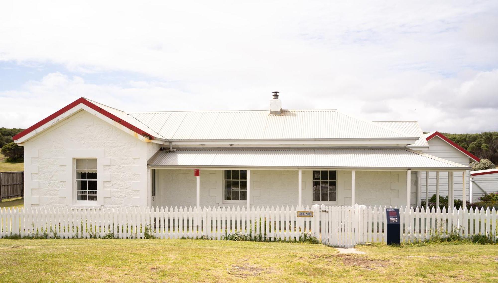 Cape Otway Lightstation Hotel Room photo